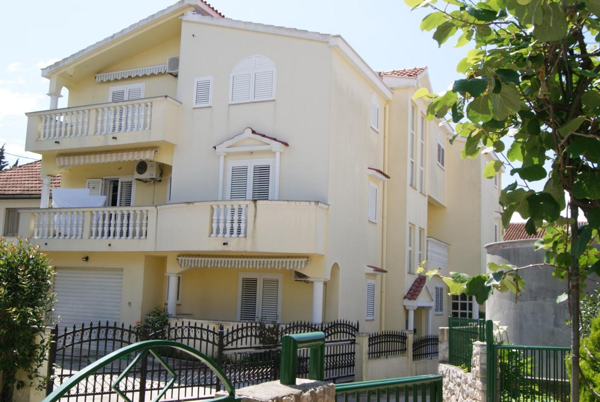 Apartments Marta - Zadar - Near The Sea Экстерьер фото