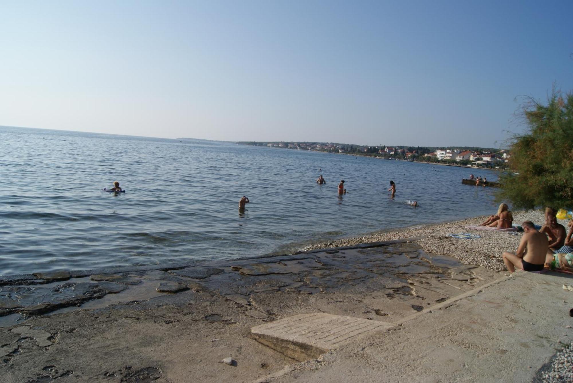 Apartments Marta - Zadar - Near The Sea Экстерьер фото