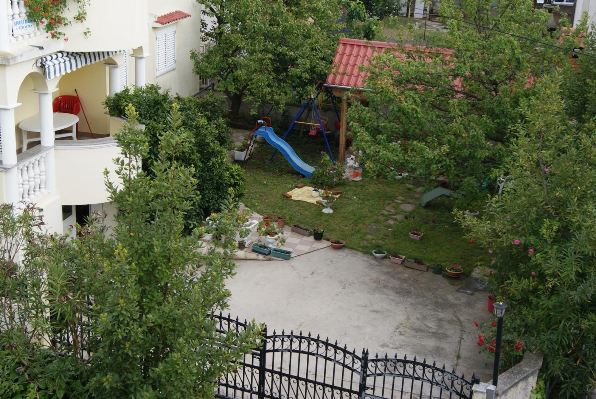 Apartments Marta - Zadar - Near The Sea Экстерьер фото