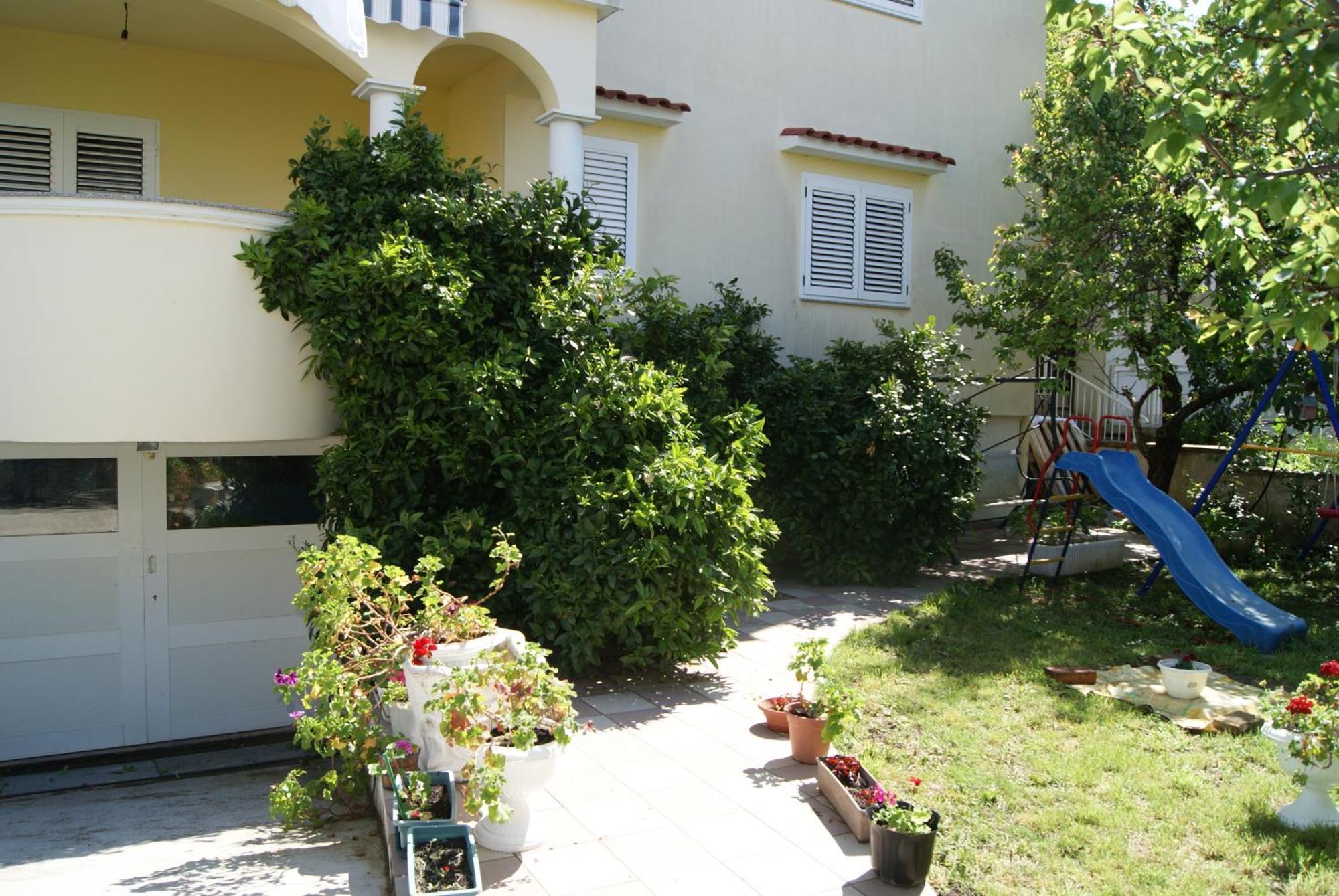 Apartments Marta - Zadar - Near The Sea Экстерьер фото