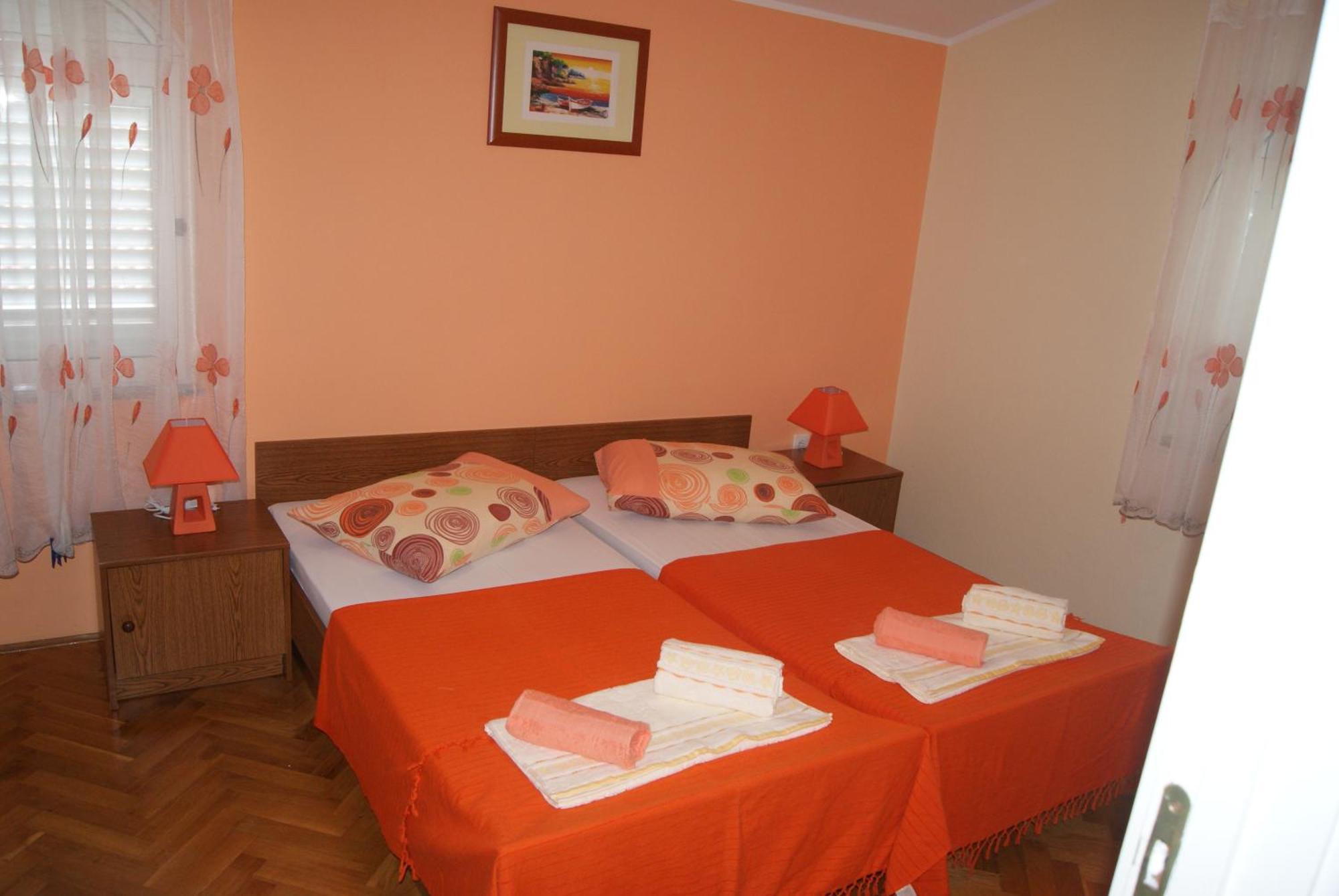Apartments Marta - Zadar - Near The Sea Номер фото