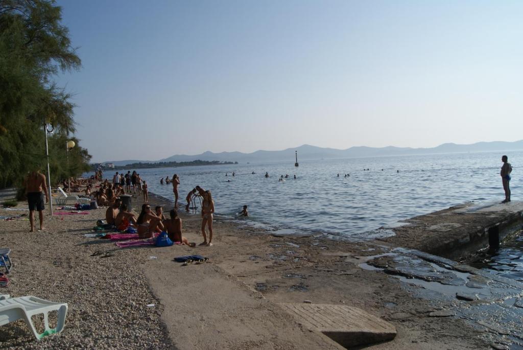 Apartments Marta - Zadar - Near The Sea Экстерьер фото