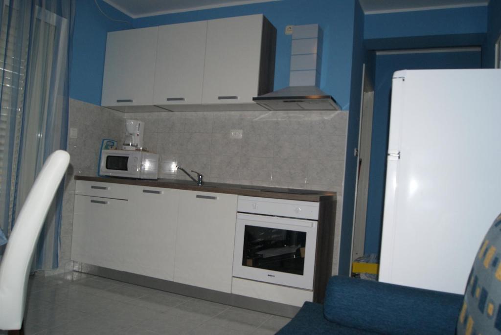 Apartments Marta - Zadar - Near The Sea Номер фото