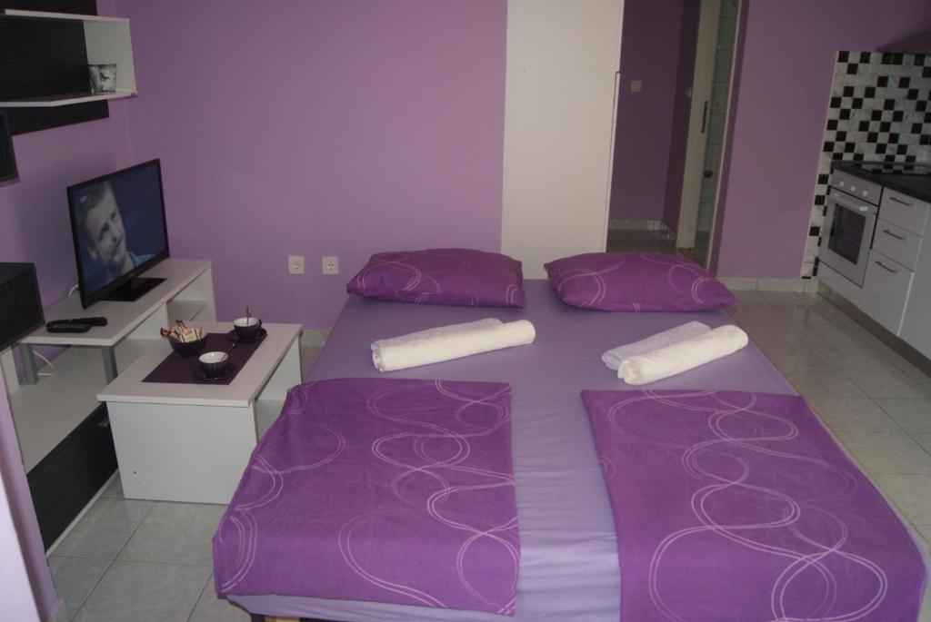 Apartments Marta - Zadar - Near The Sea Номер фото