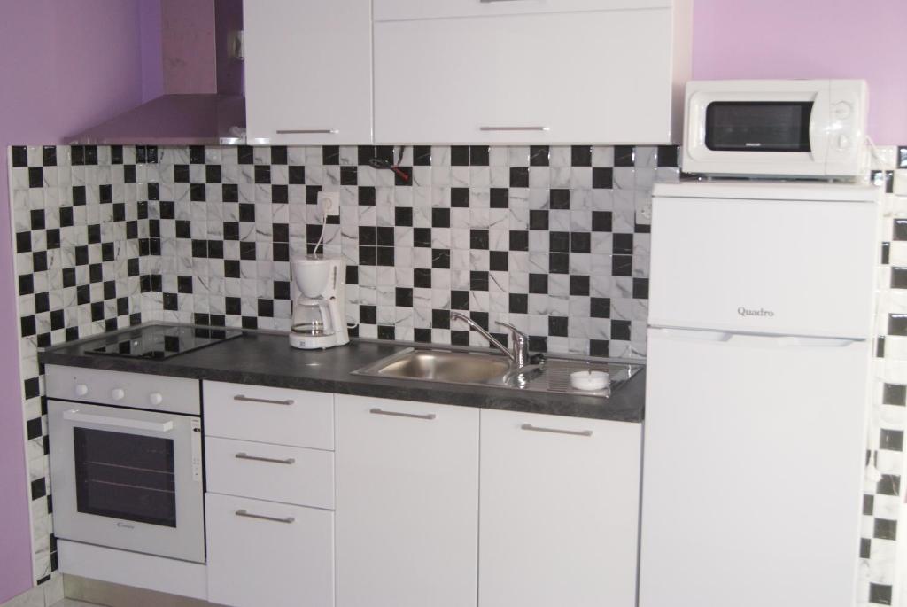 Apartments Marta - Zadar - Near The Sea Номер фото